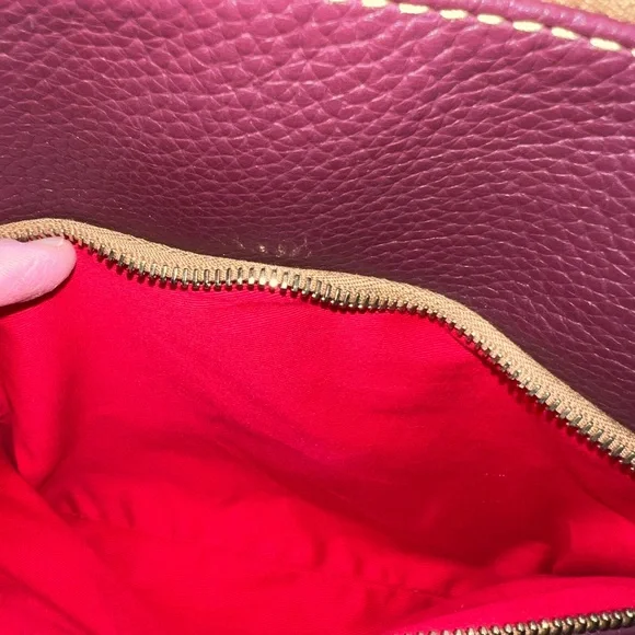 Dooney Bourke Crossbody Purse - Picture 5 of 10
